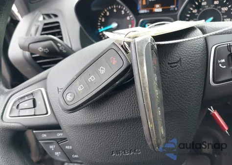 2019 Ford Escape Se z USA, uszkodzony, nr VIN 1FMCU9GD3KUA67083